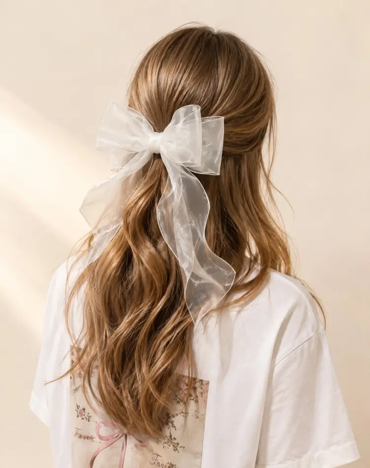 خرید گلسر پاپیون شیشه‌ ای فروزن (اختصاصی پینترستی ) لاکچری کد 107
